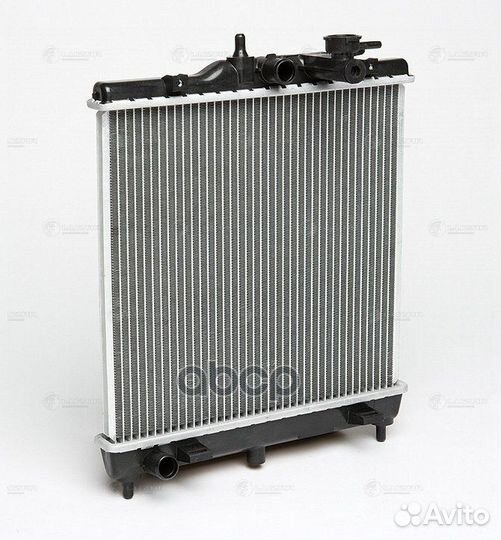 Радиатор KIA picanto 1.0/1.1 M/T 04- LRC kipc04