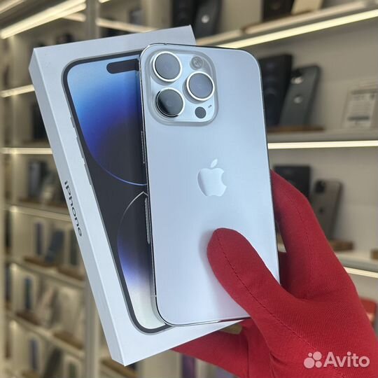 iPhone 14 Pro, 128 ГБ