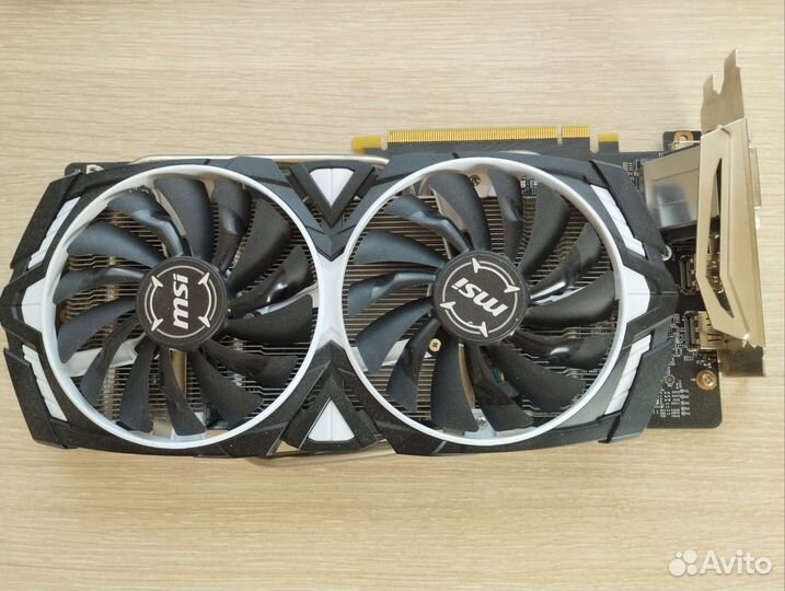 Nvidia GeForce GTX 1060 3 GB