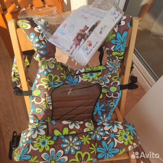 Эрго-рюкзак / слинг i love mum