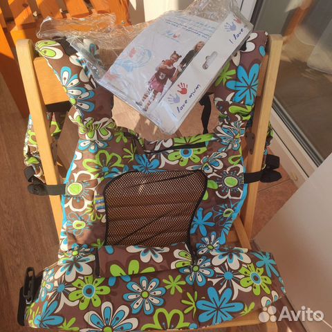 Эрго-рюкзак / слинг i love mum