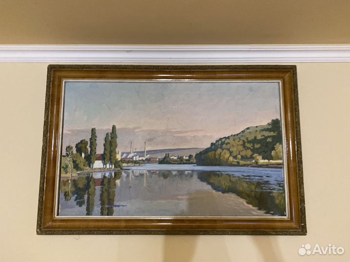 Картина Д.Мельникова