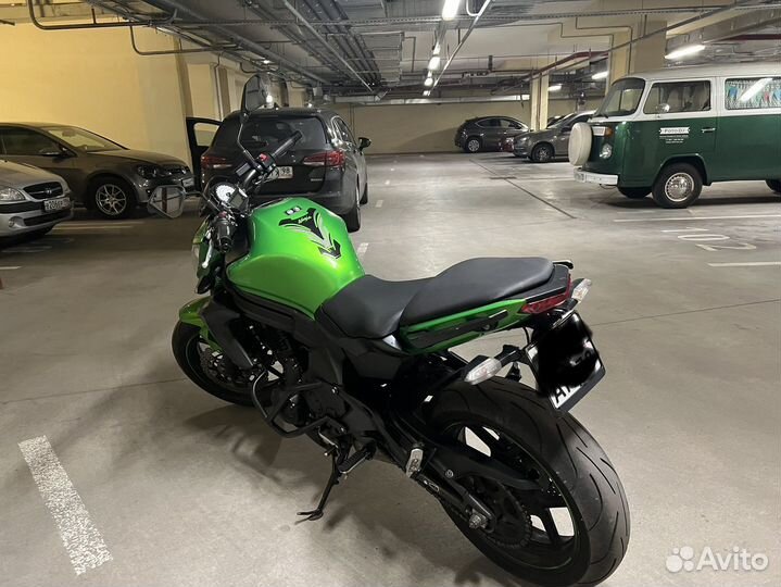 Kawasaki ER6n (er650)