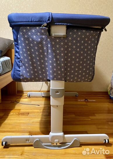 Кроватка детская Chicco Next2Me Dream