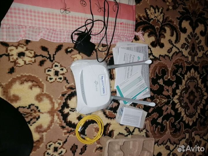 Wifi интер связь