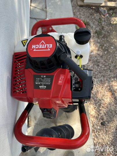 Мотобур аренда