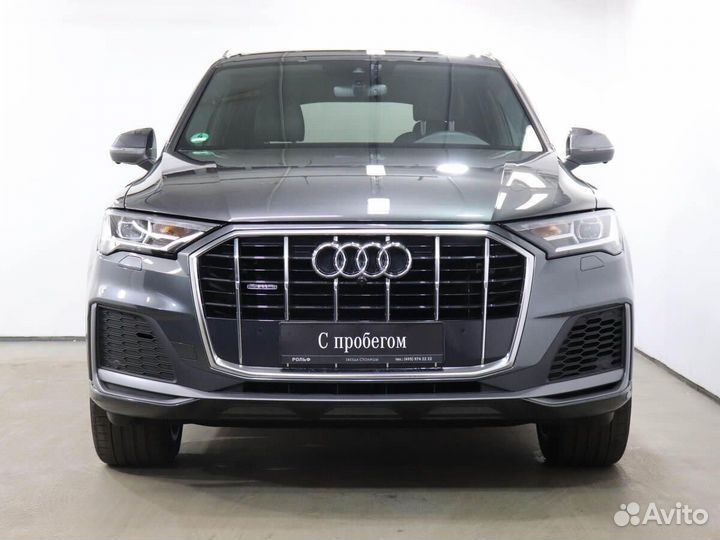 Audi Q7 3.0 AT, 2020, 27 000 км