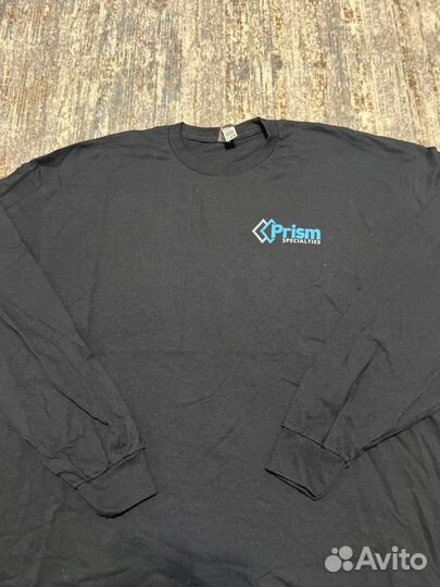 Лонгслив gildan 2XL