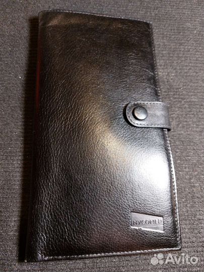 Портмоне мужское новое