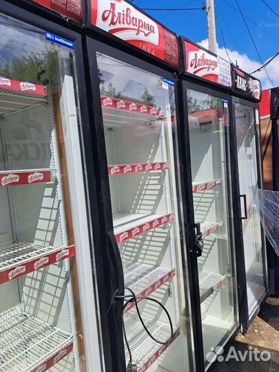 Холодильник витрина для напитков