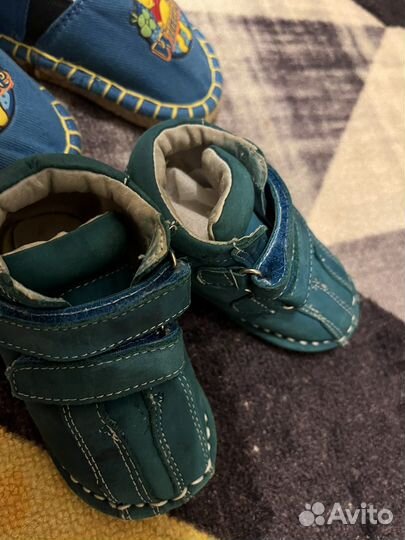 Обувь на малыша