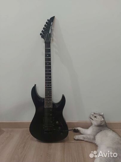 Электрогитара Yamaha RGX812J (1989г.), Япония