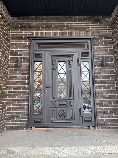 Изготовление металических дверрей