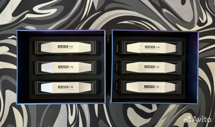 Вентиляторы для пк Alseye Cooling Fan i12B-K3