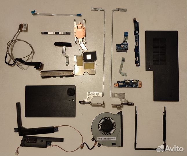 Разбор Lenovo 310-15 510-15