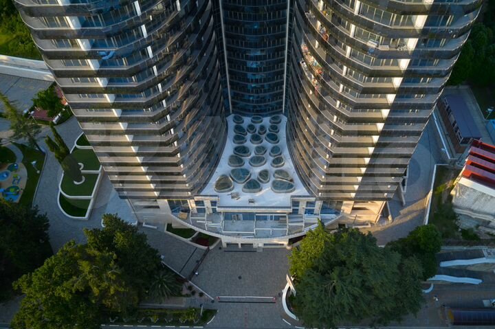 3-к. квартира, 116,3 м², 21/27 эт.