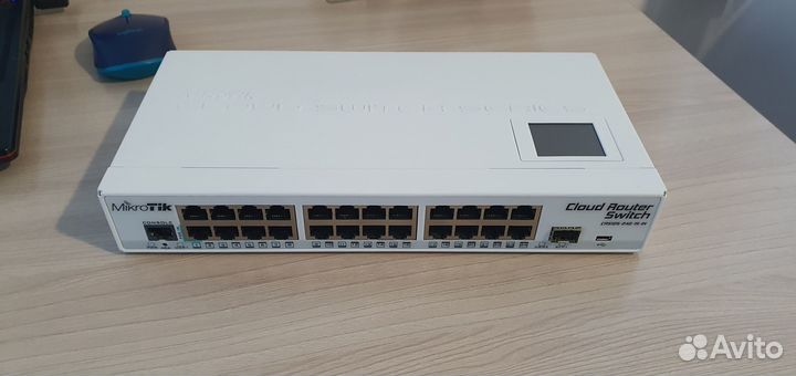 Mikrotik CRS125, RB750up, RB951Ui