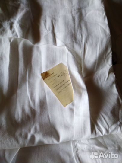 Пододеяльники СССР новые