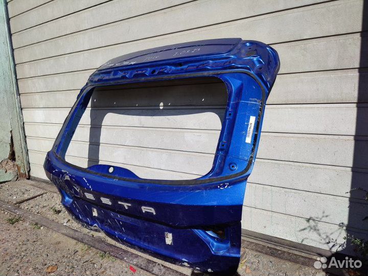 Крышка багажника LADA Vesta 1 wagon