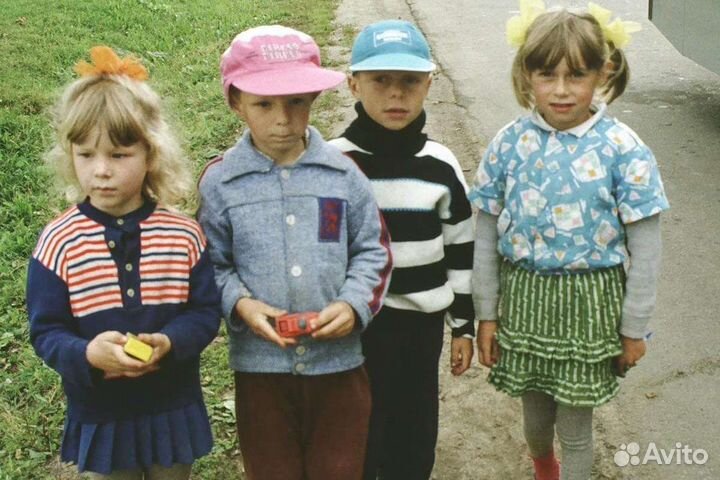Оцифровка видеокассет