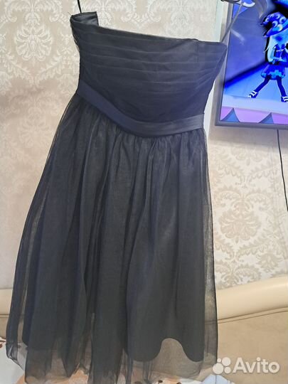 Вечернее платье 44