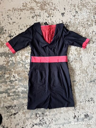 Платье повседневное для офиса и прогулок