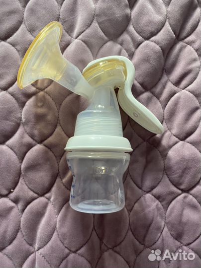 Молокоотсос ручной chicco