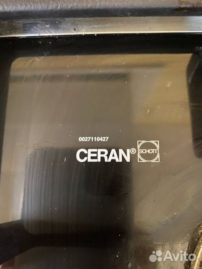 Варочная панель bosch