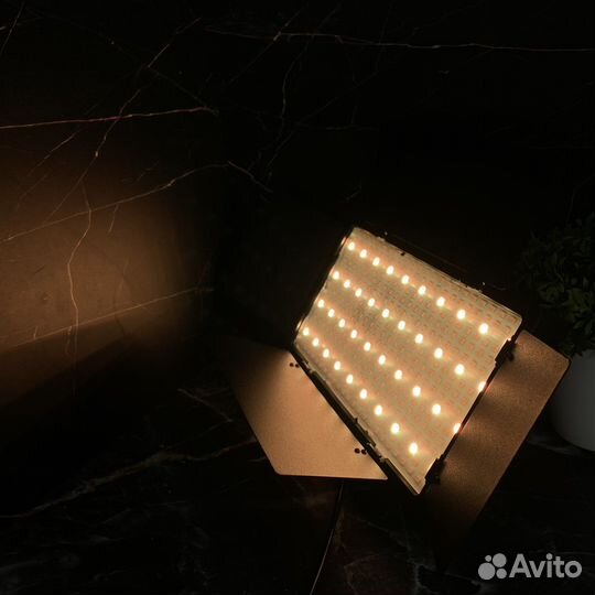 Видеосвет RGB