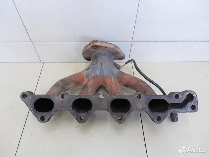 Коллектор выпускной Aveo (T250) 2005-2011