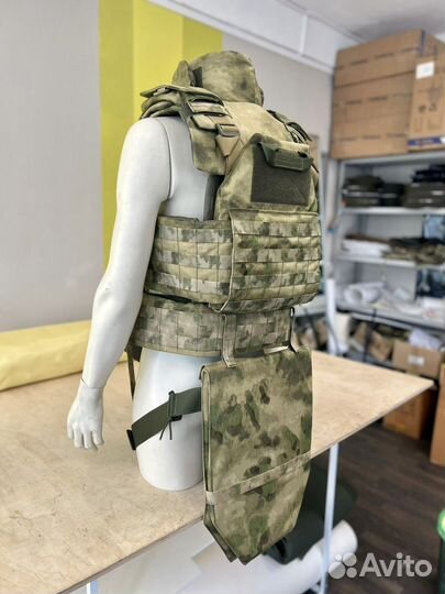 Бронежилет Плитник Бронеплита Производитель zx166