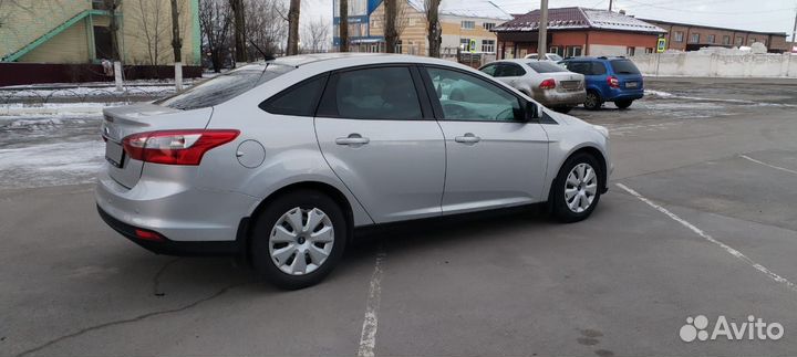 Ford Focus 1.6 AMT, 2013, 183 639 км