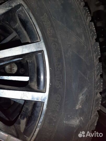 Continental ContiForceContact 185/65 R15