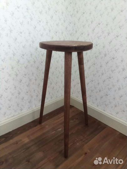 Этажерка деревянная.Винтаж СССР