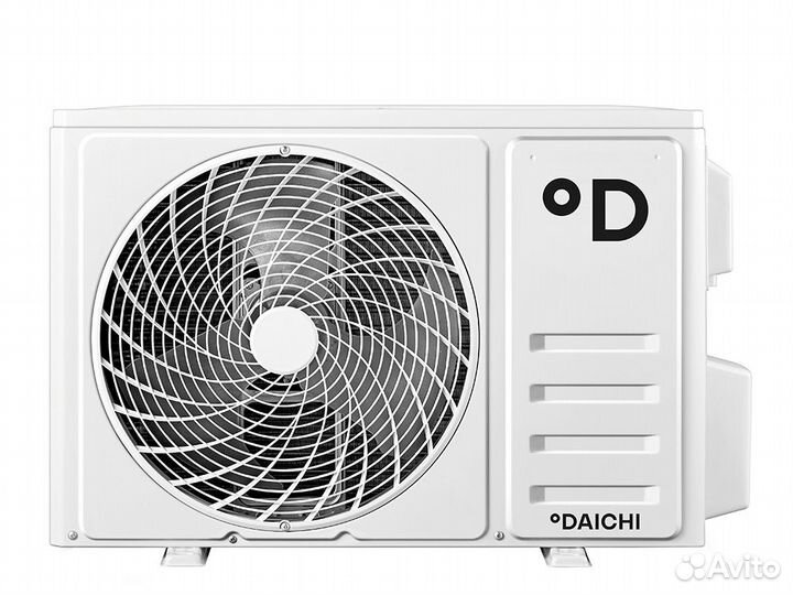 Сплит система Daichi AIR25AVQ1/AIR25FV1
