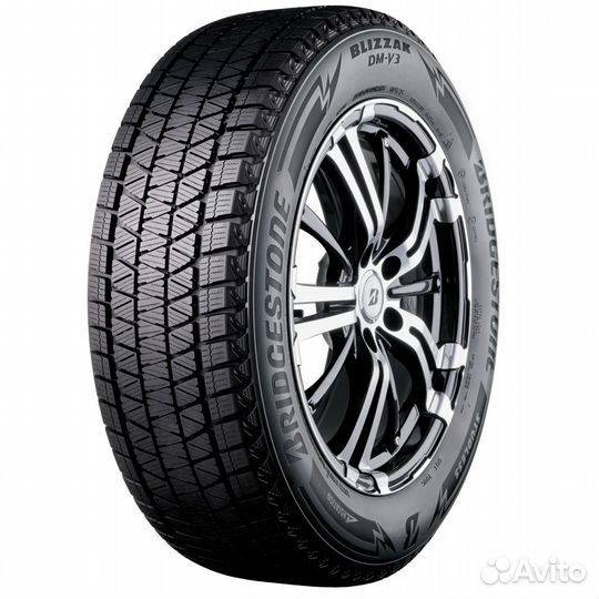 Bridgestone Blizzak DM-V3 265/55 R20 113T