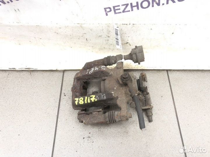 Суппорт тормозной задний правый Chevrolet Orlando