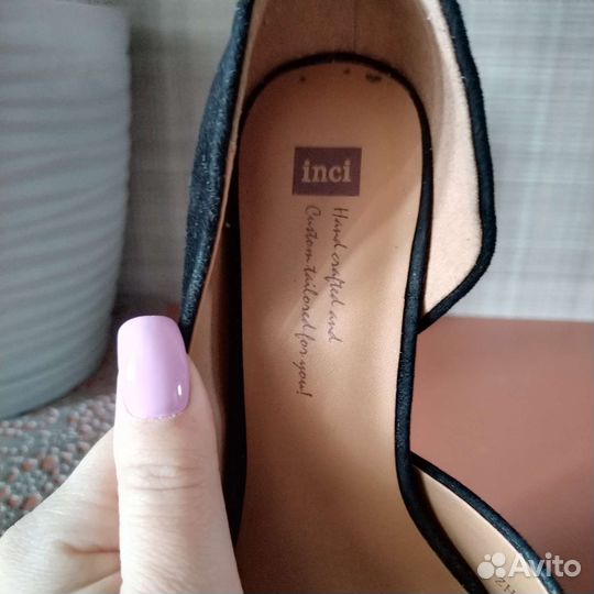 Туфли женские 35 размер