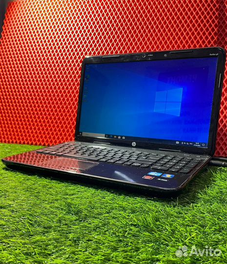 Ноутбук HP pavilion g6