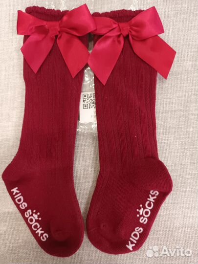 Гольфы для девочки 80