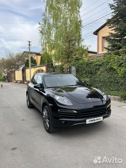 Porsche Cayenne 3.0 AT, 2014, 208 000 км
