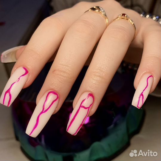 Мастер маникюра на дому
