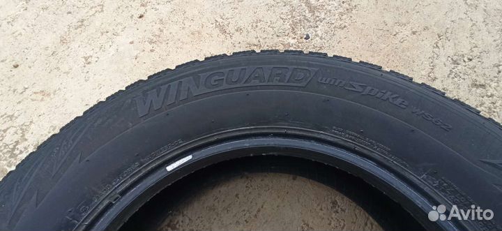 Nexen Winguard WinSpike WS62 235/65 R17