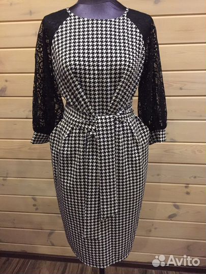 Платье новое