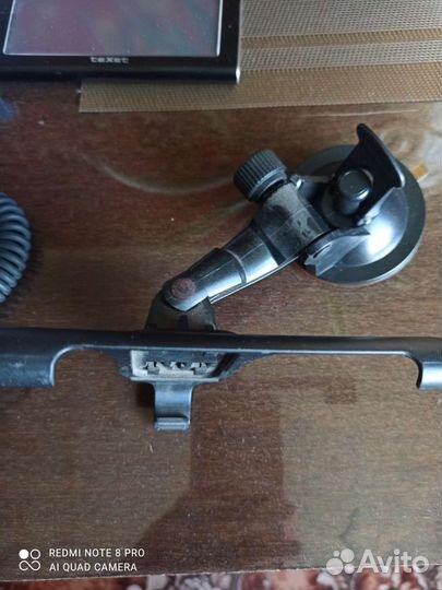 Навигатор texet TN-700