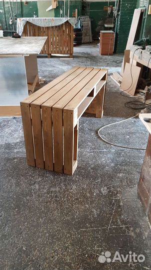 Мебель в стиле лофт