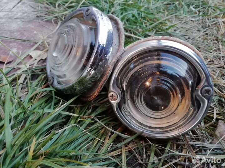 Подфарники СССР