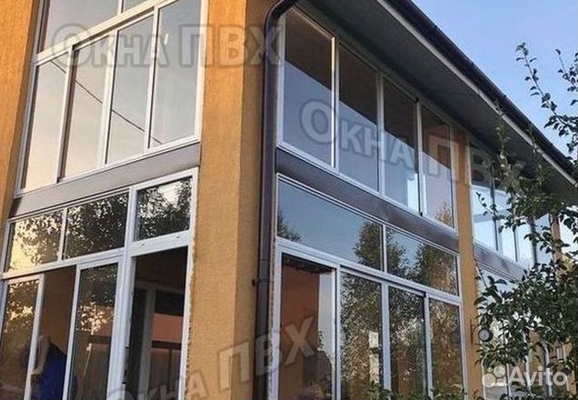 Остекление окон