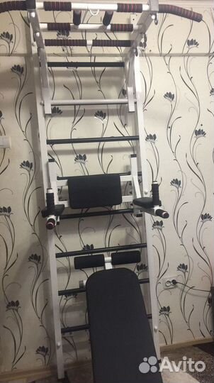 Шведская стенка усиленная рама 2 мм