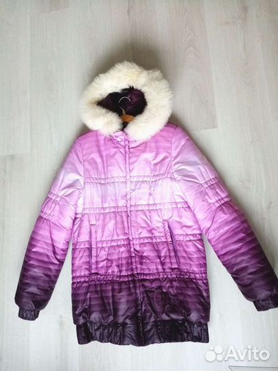 Куртка для беременных 46